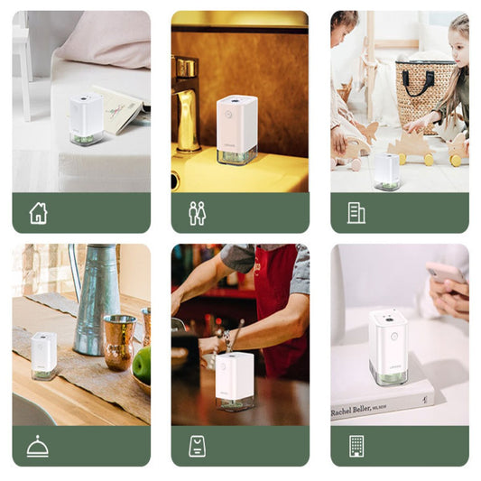 Sanispray Portable Auto Motion Sanitizer Sprayer